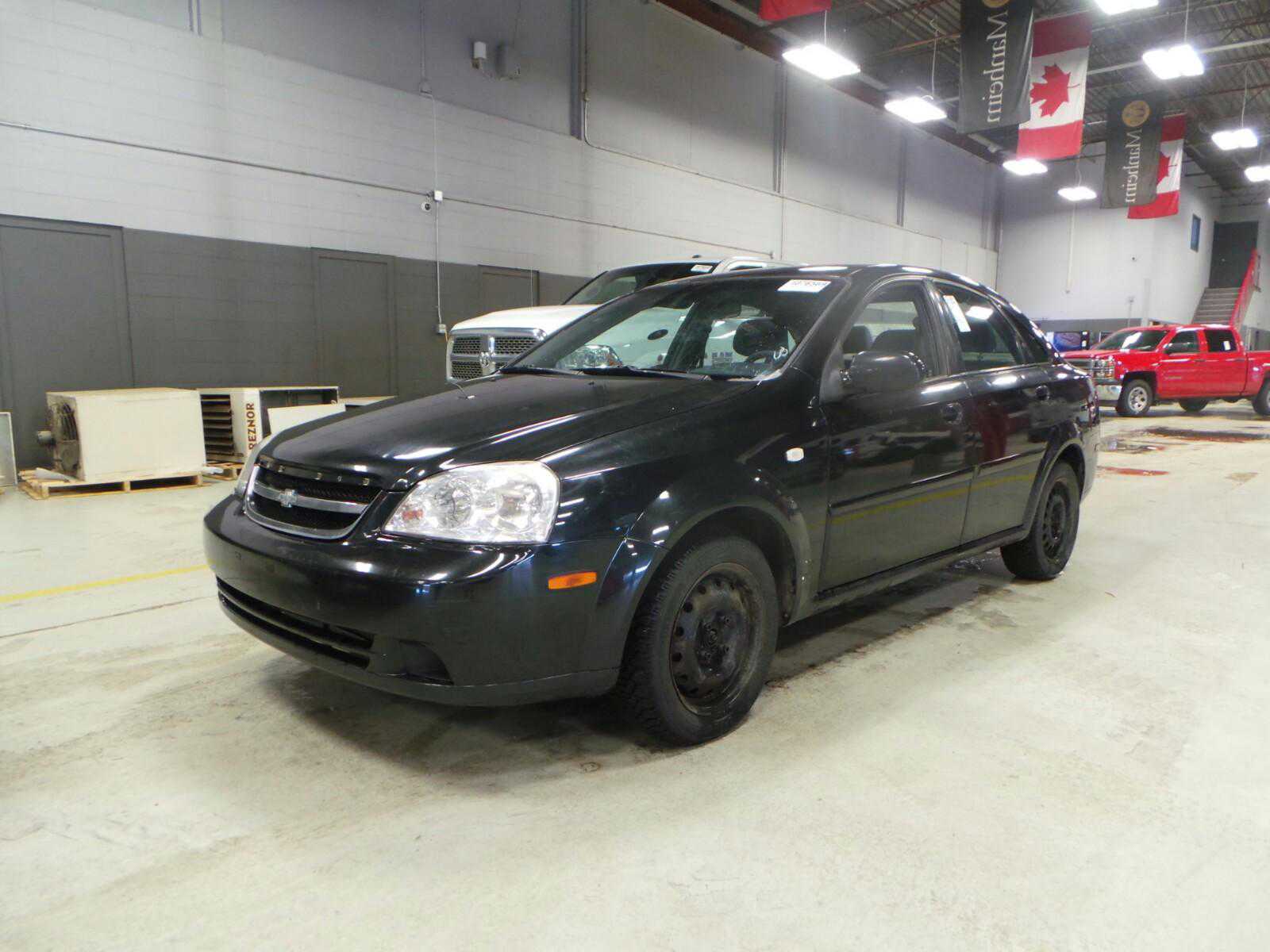 Chevrolet Optra