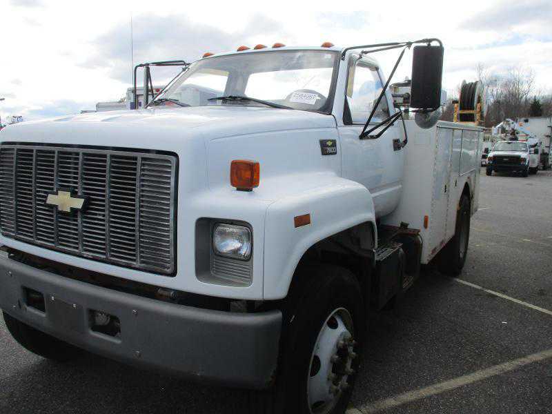 Chevrolet C7