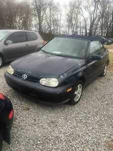 Volkswagen New Cabrio