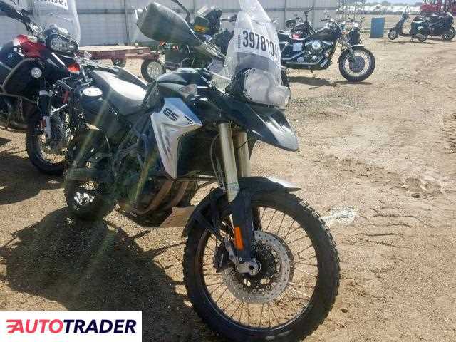 BMW F 800 GS