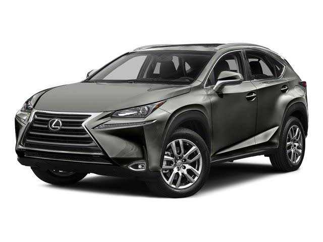 2015 Lexus NX