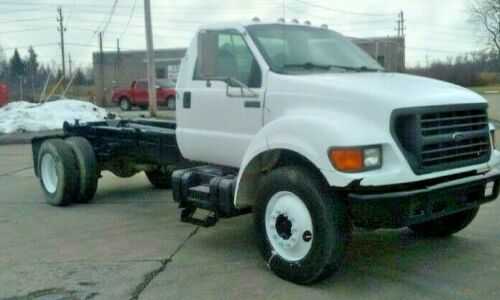 Ford F-650