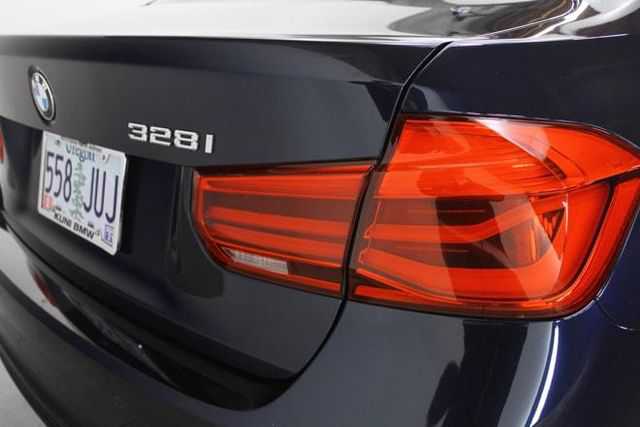2016 BMW 328i