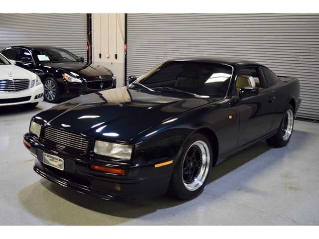 Aston Martin Virage