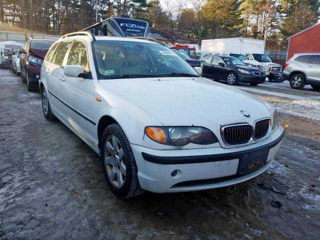 BMW 325xiT