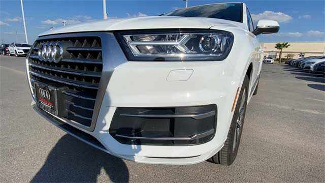 2019 Audi Q7