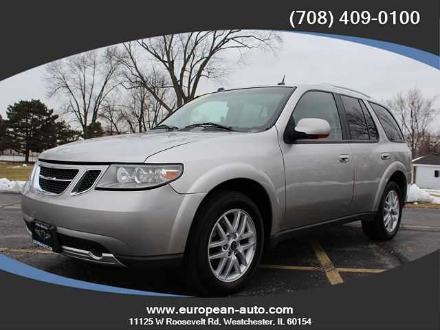 Saab 9-7X