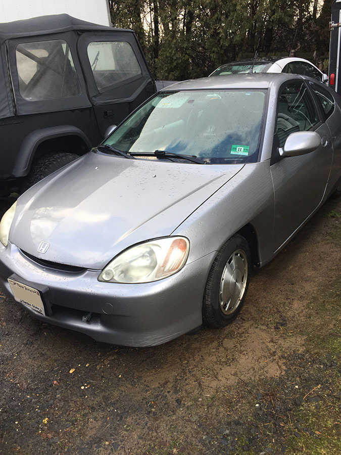 Honda Insight