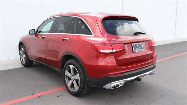 2017 Mercedes-Benz GLC-Class