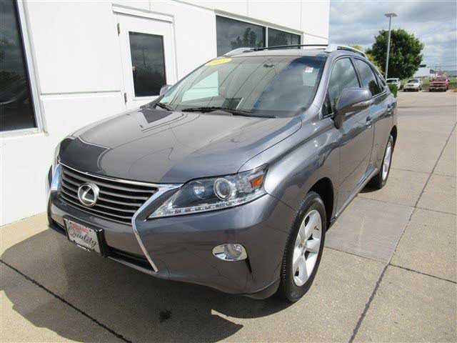 2015 Lexus RX
