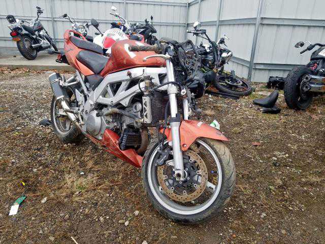 Suzuki SV1000K / SV1000SK