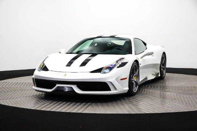 Ferrari 458 Speciale