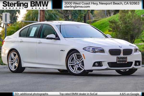 BMW 535d