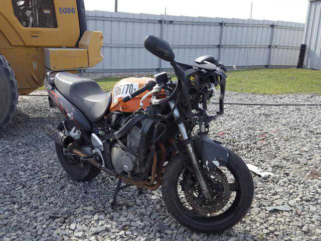Suzuki GSX600F