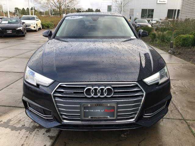 2017 Audi A4