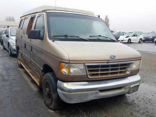 Ford E-250
