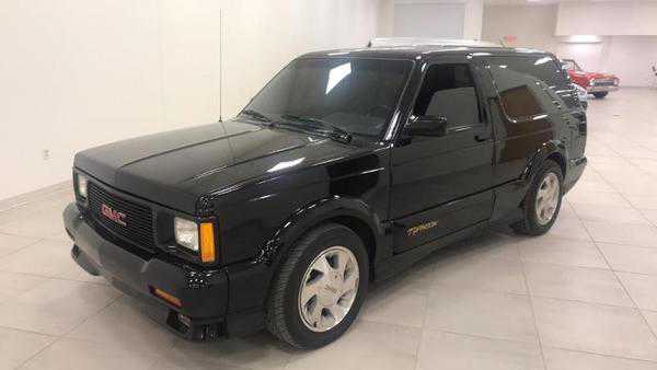 GMC Typhoon