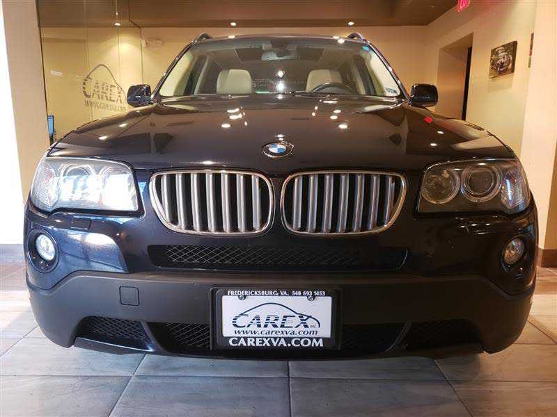 2009 BMW X3