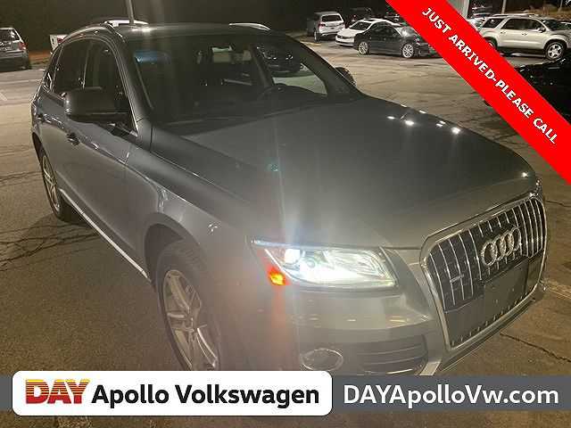 2017 Audi Q5