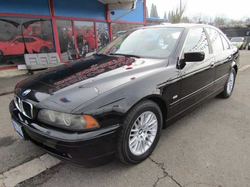 BMW 530i