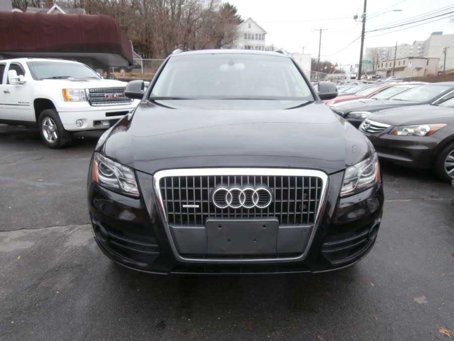 2012 Audi Q5