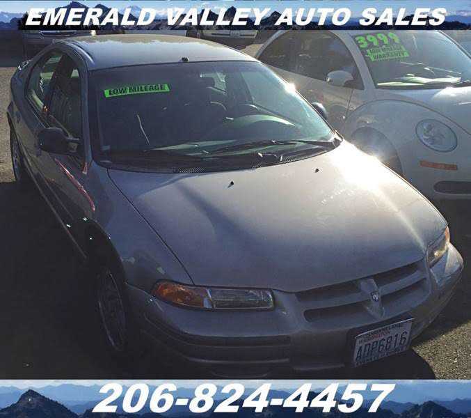 Dodge Stratus