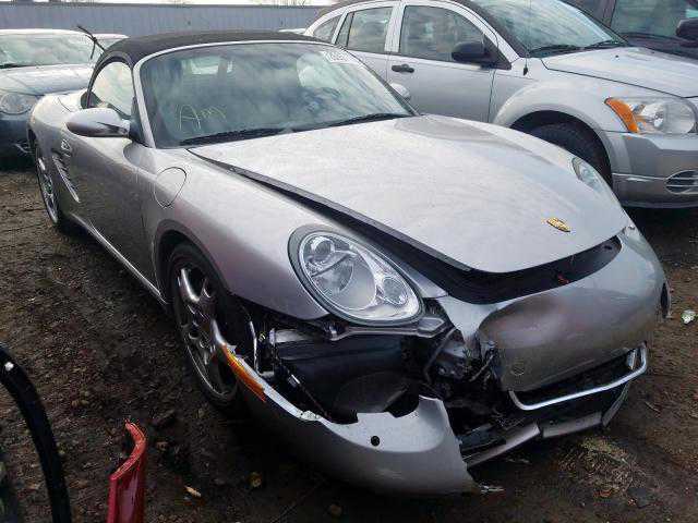 Porsche Boxster S