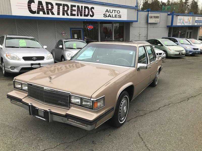 CADILLAC