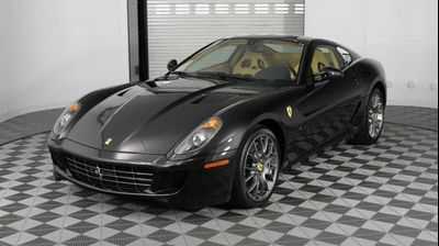 Ferrari 599 GTB Fiorano