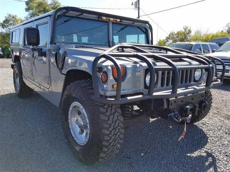 HUMMER H1