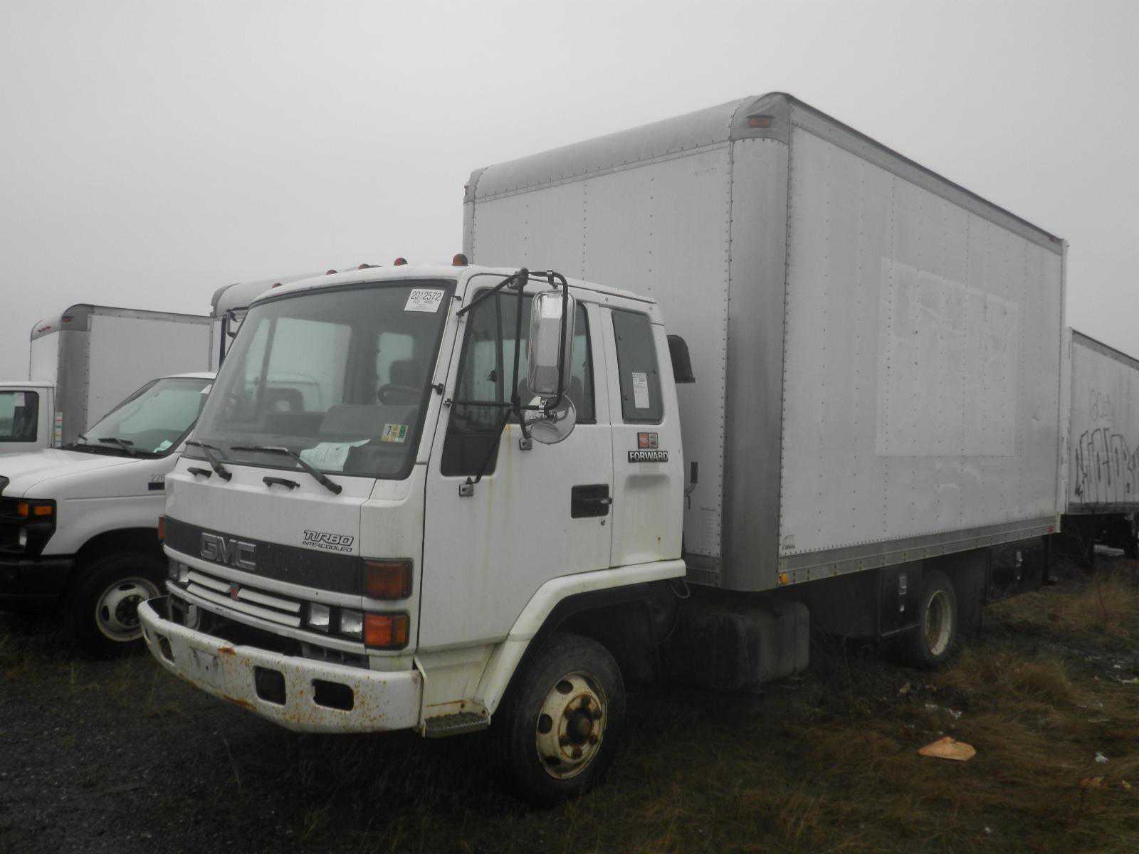 GMC W5