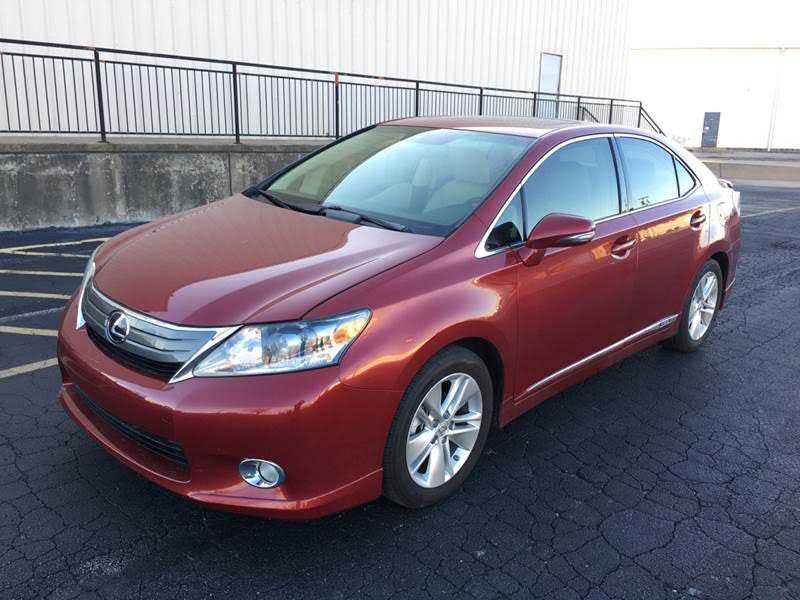 Lexus HS