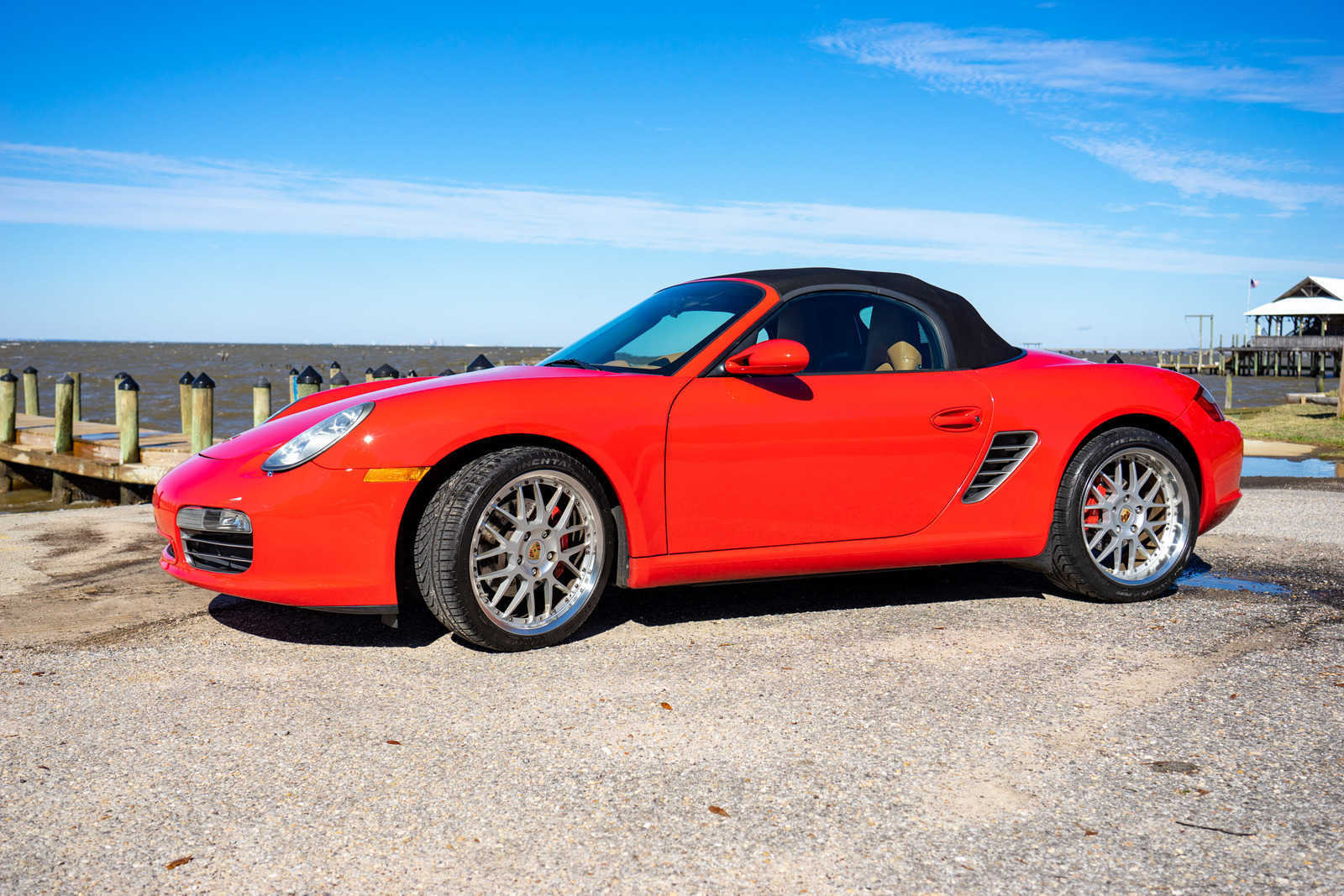 Porsche Boxster S