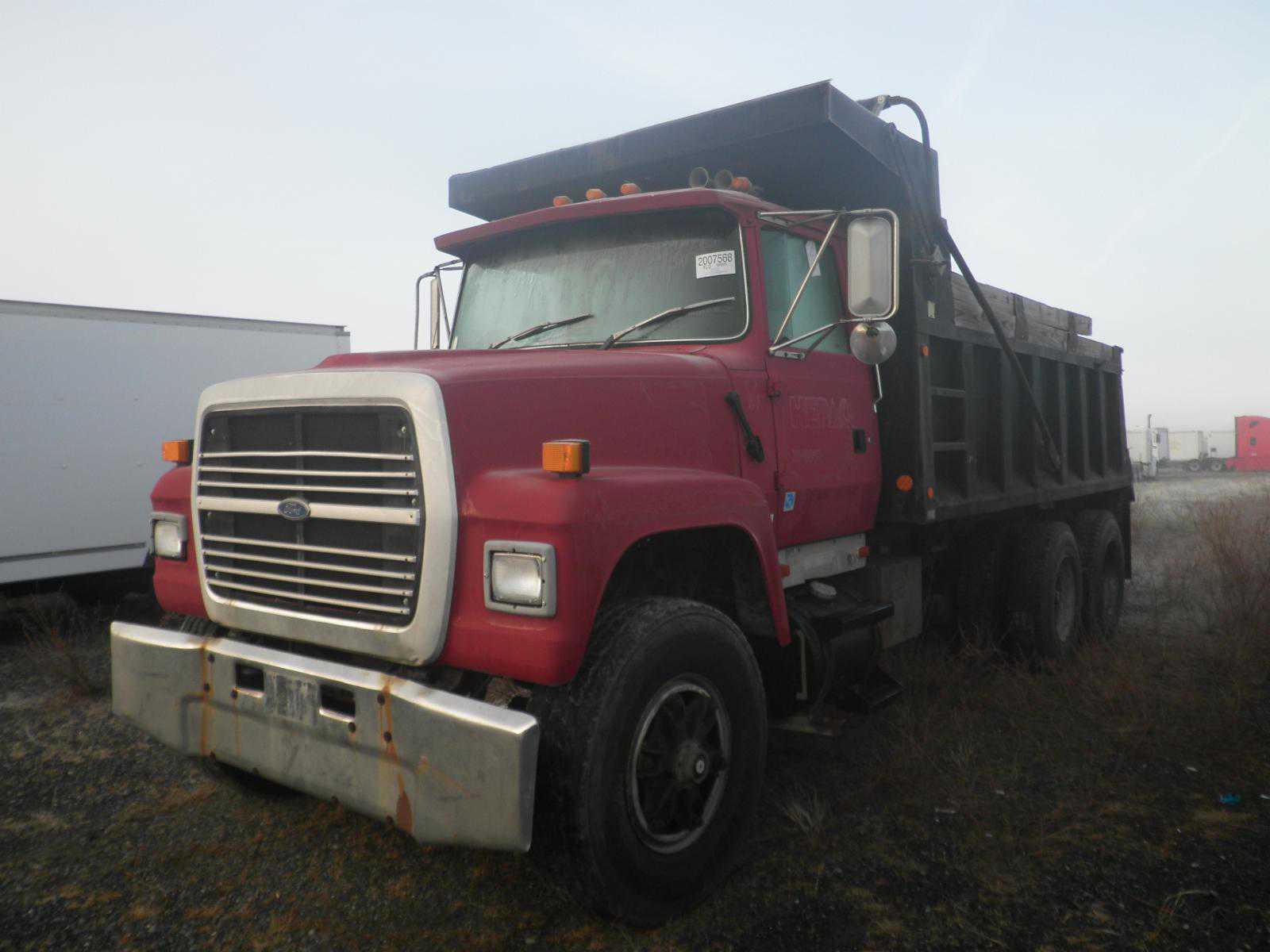 Ford LT8000