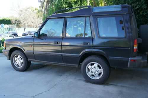 Land Rover Discovery