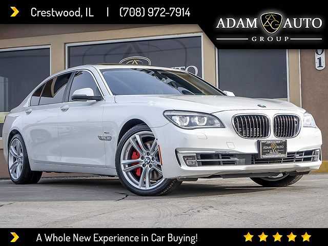 BMW 760Li