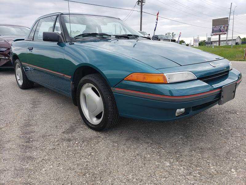 Mercury Capri