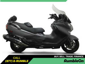 Suzuki AN650L