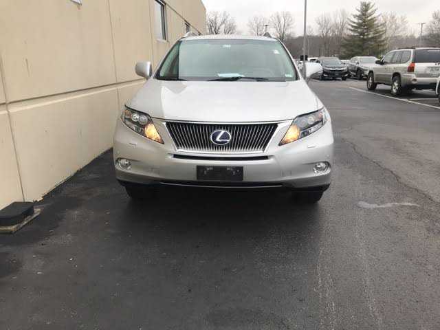 2010 Lexus RX