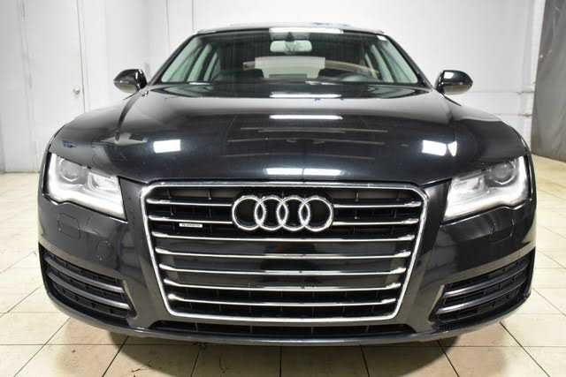 2012 Audi A7