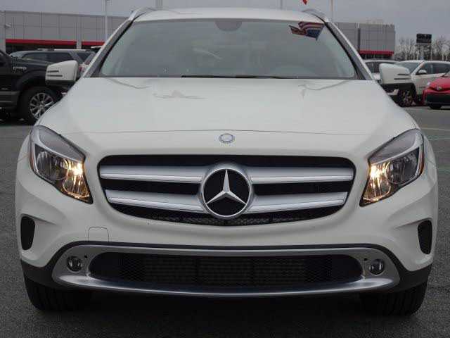 2015 Mercedes-Benz GLA-Class