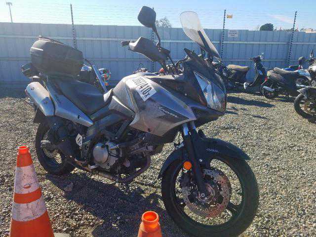 Suzuki DL650A