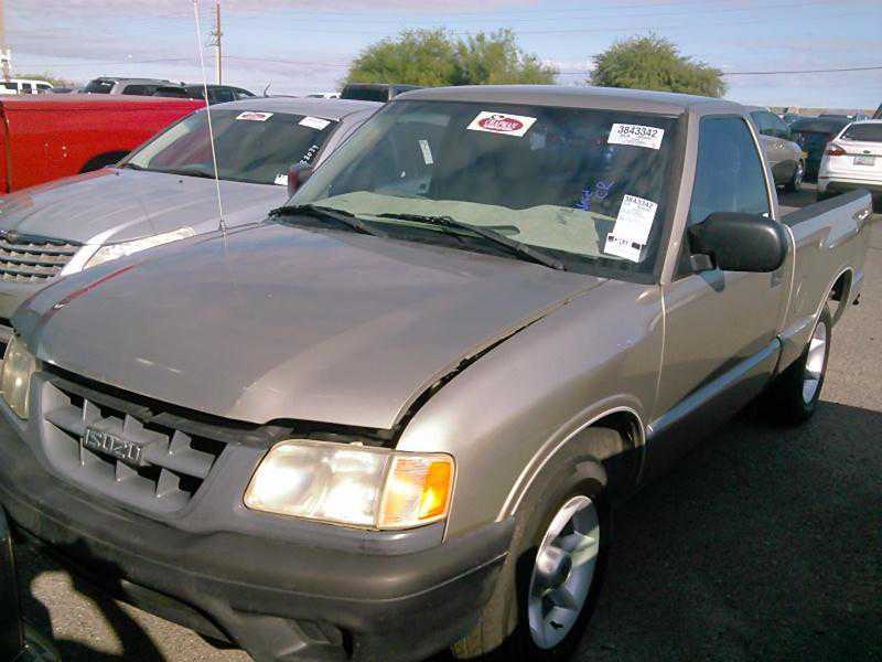 Isuzu Hombre
