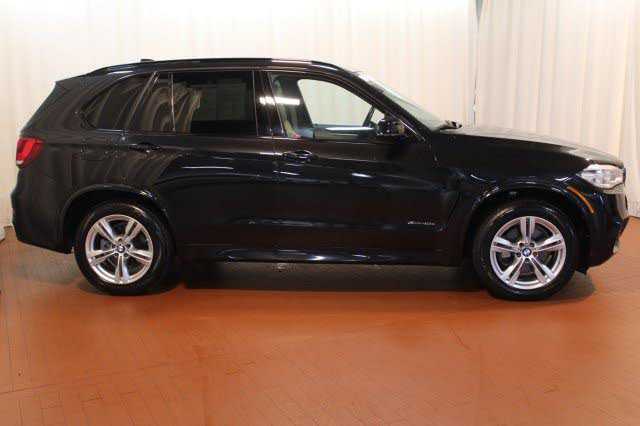 2016 BMW X5