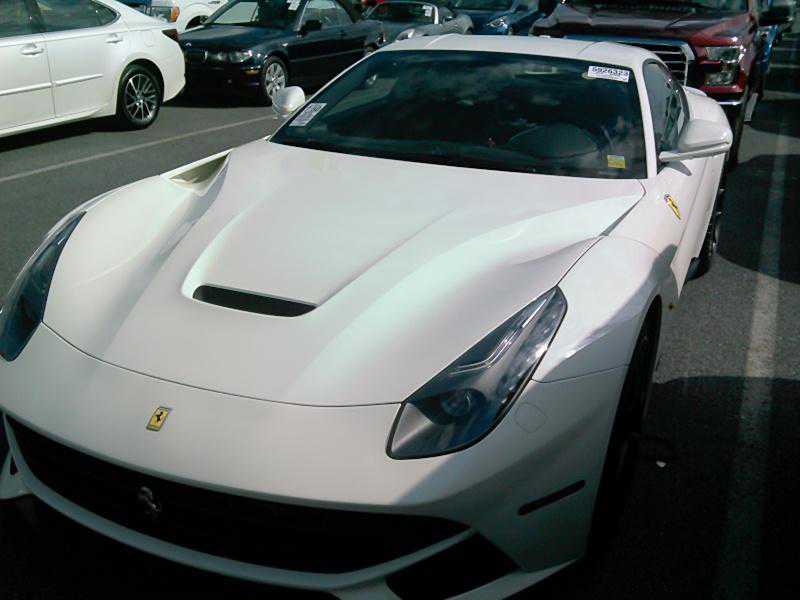 Ferrari F12 Berlinetta