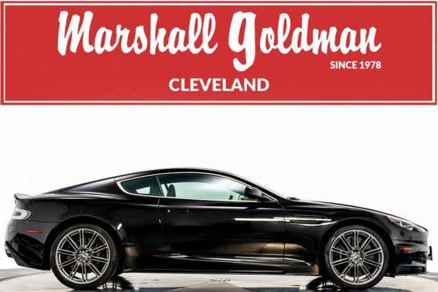 Aston Martin DBS