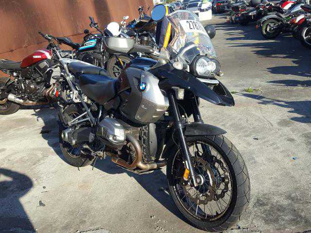 BMW R 1200 GS