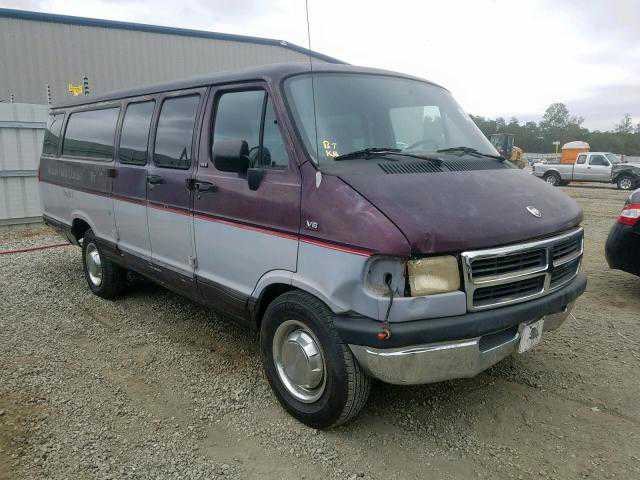 Dodge Ram Wagon