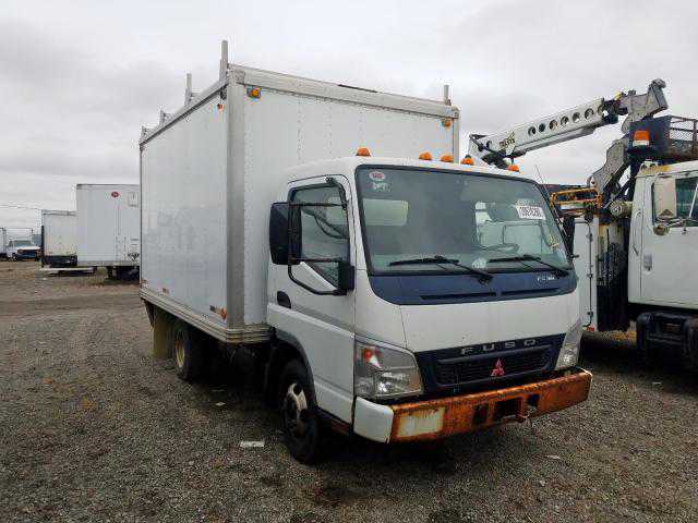 2005 MITSUBISHI FUSO FE639