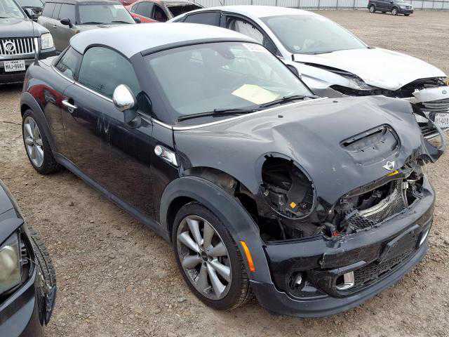 MINI Cooper Coupe